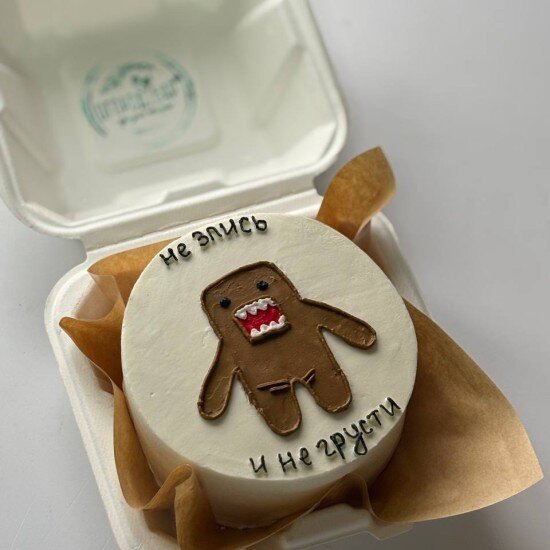 Сложный декор для бенто