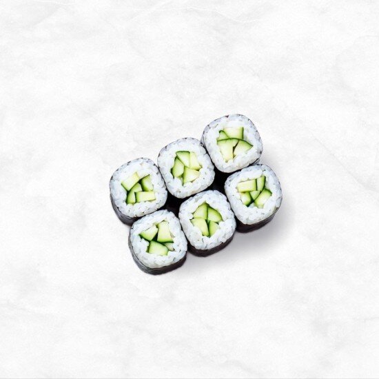 Мини с огурцом