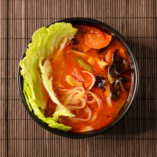 Малатан с курицей 🌶️🌶️🌶️