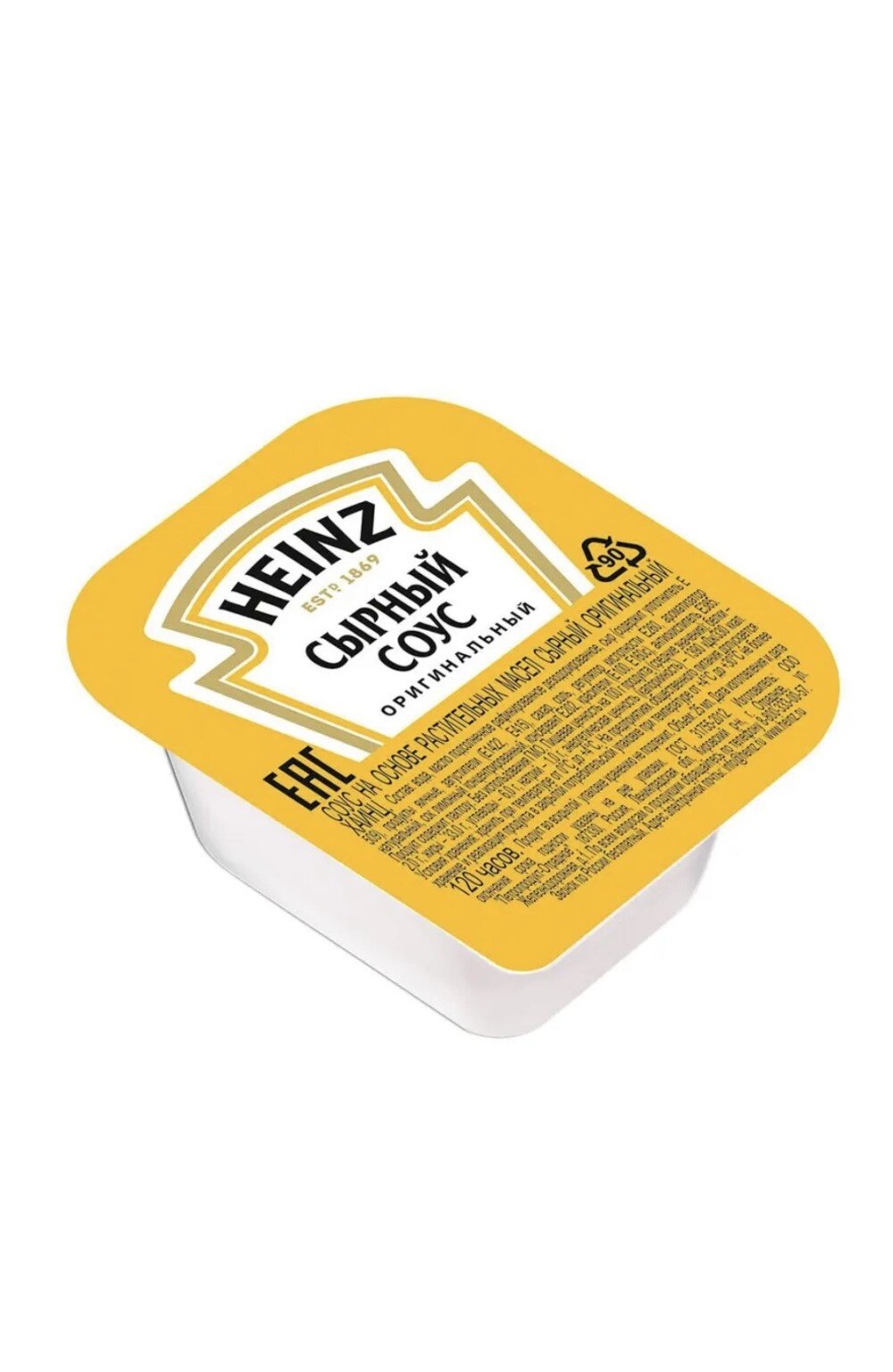 Сырный соус