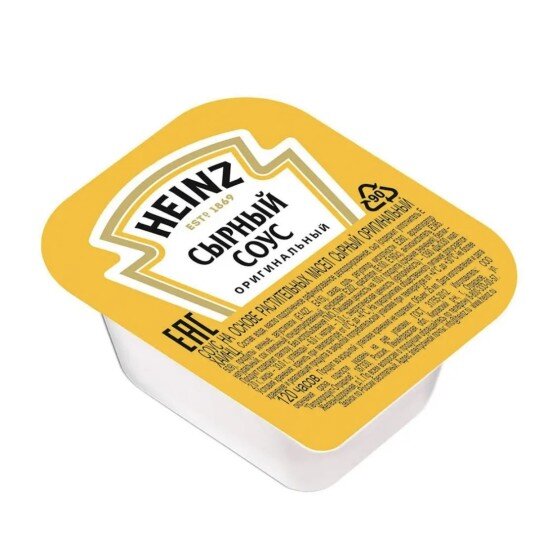 Сырный соус