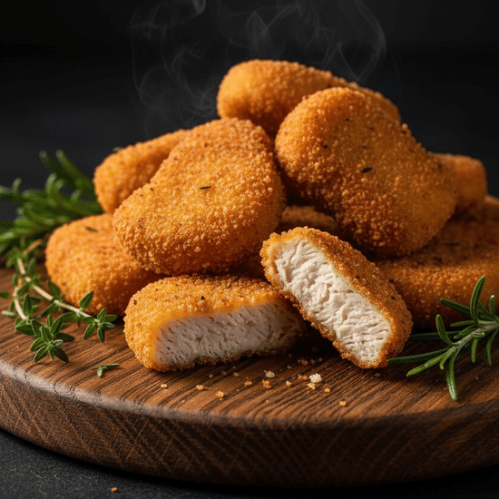 Куриные наггетсы