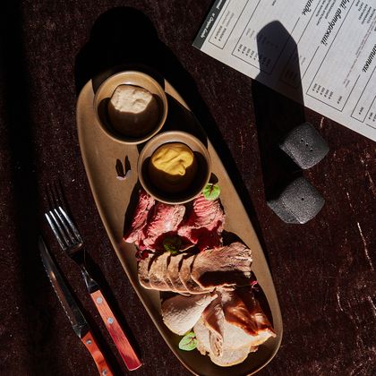 Мясное плато