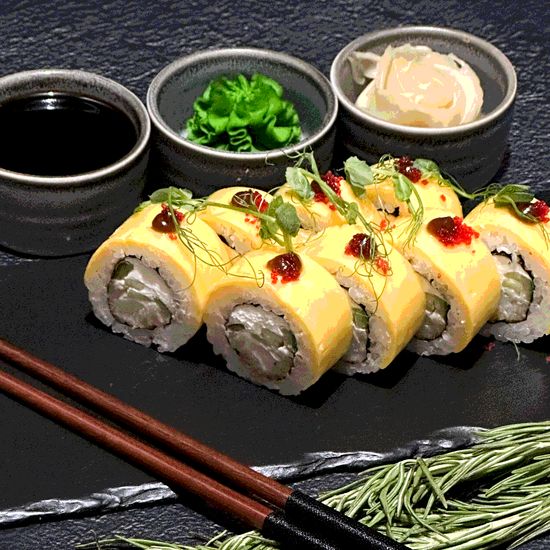 Ролл «Флорида изуми»