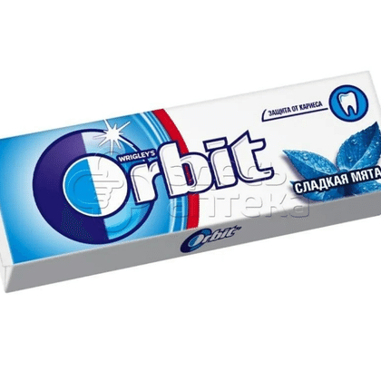Жевательная резинка Orbit