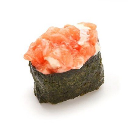 Гункан «Сяке спайс»