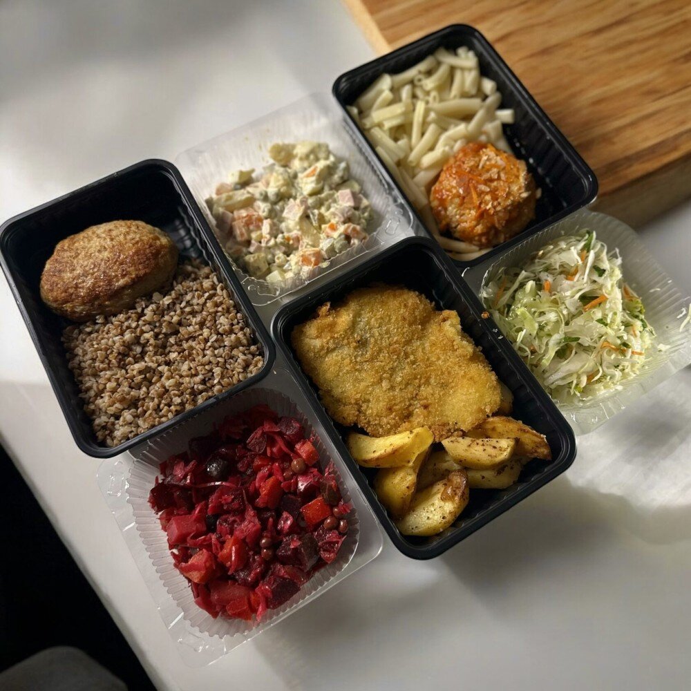 Соберите свой"Бизнес - "Ланч "МИНИ"