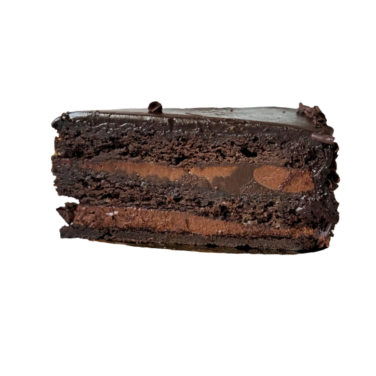 Торт мусс три шоколада