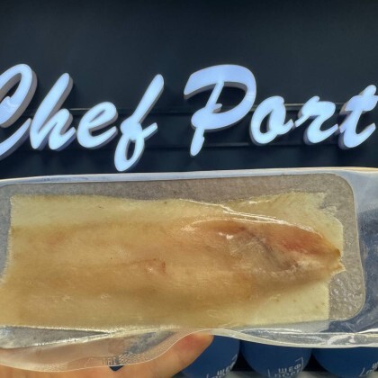 Омуль строганина 1/70