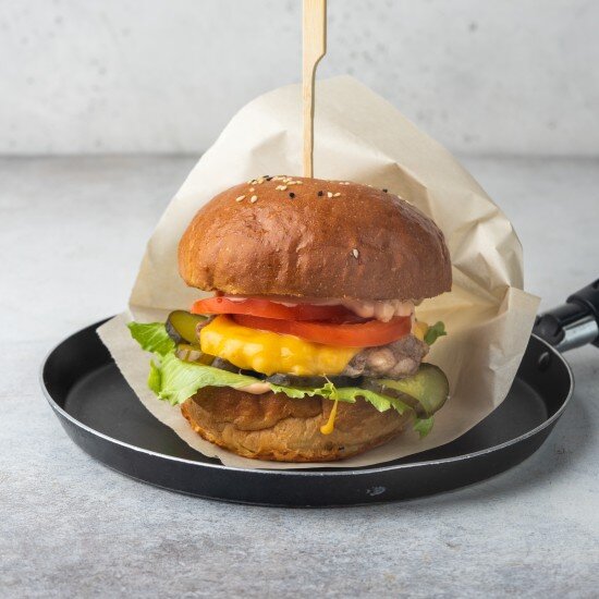 Бургер Гастролеры фирменный