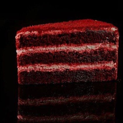 Торт Красный бархат