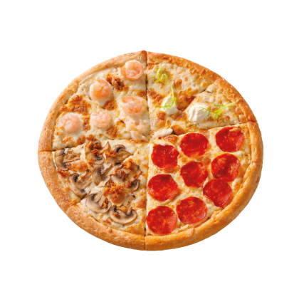 Пицца «Четыре сезона "Премиум"»