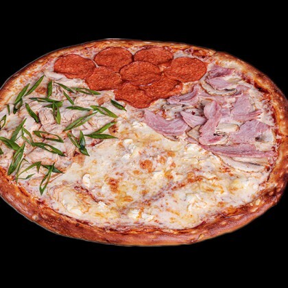 Пицца 4 Стихии