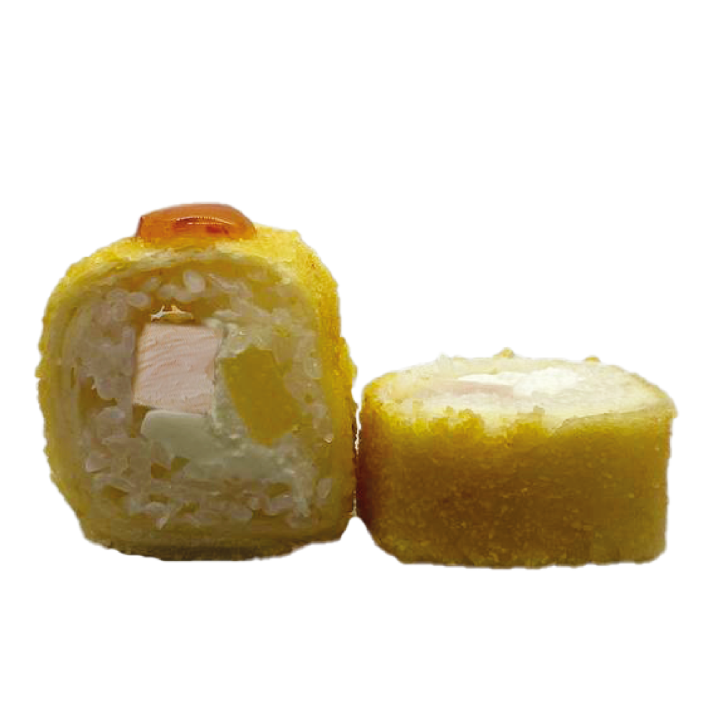 Тортилья темпура