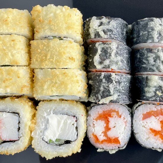 Сет «Жаренный»