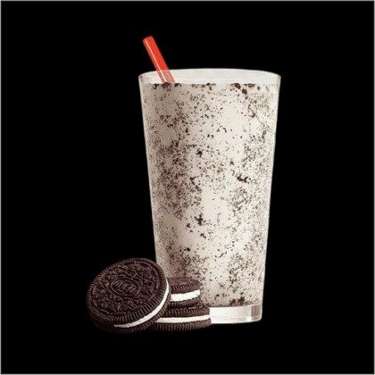 Молочный коктейль Орео