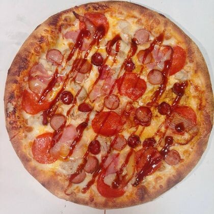 Мясной бум 25 см