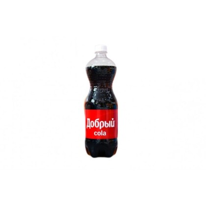 Кока добрый 1 л