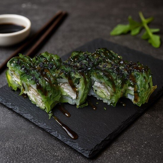 Ролл Тритон