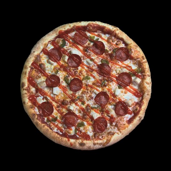 Пицца «Диабло»