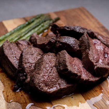 Стейк Шатобриан