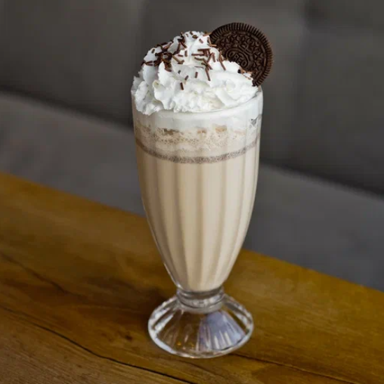 Шоколадный коктейль