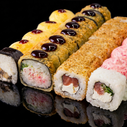 Сет Fifty-fifty (32 шт)