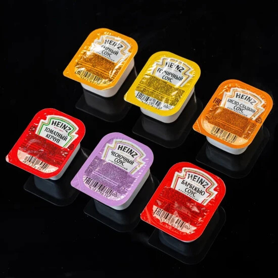 Соус в ассортименте