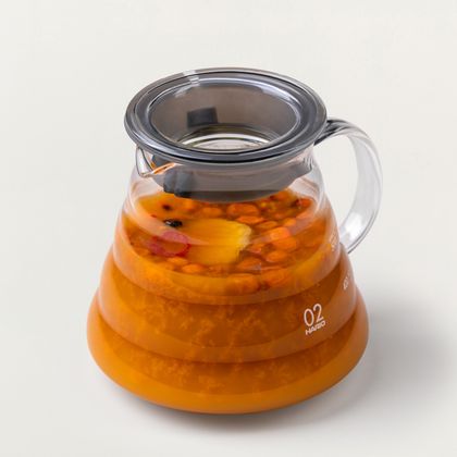 Чай Облепиха-апельсин