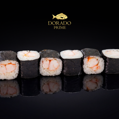 Ролл Эби маки (6 шт)