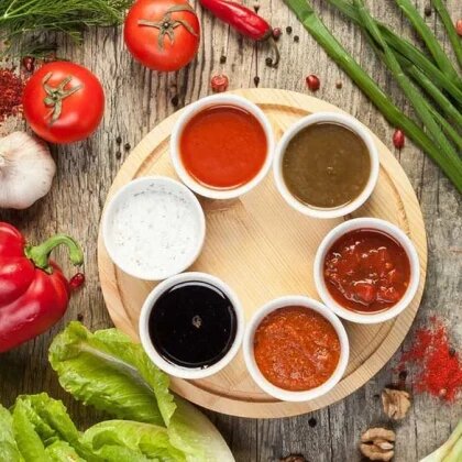 Соус фирменный шашлычный