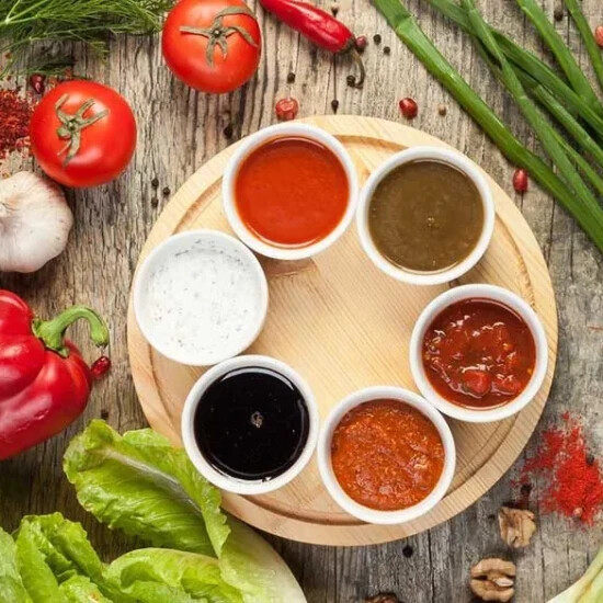 Соус фирменный шашлычный