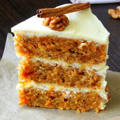 Торт Морковный