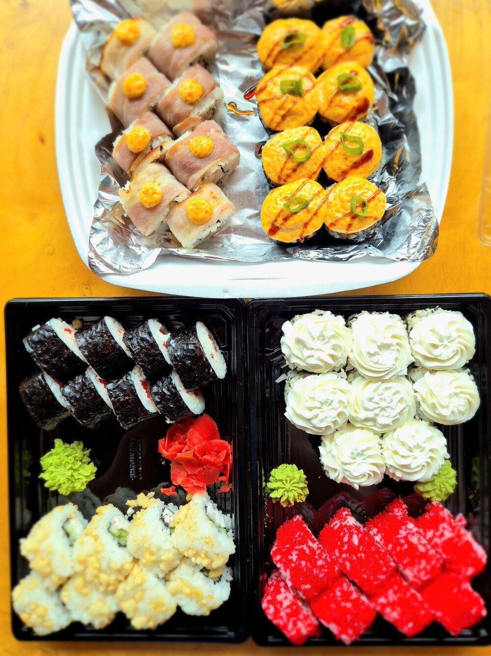 Джентельменский 48 шт