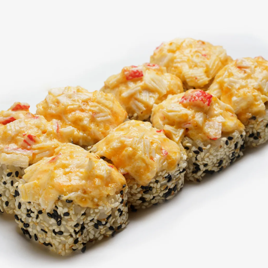 Запеченное облако