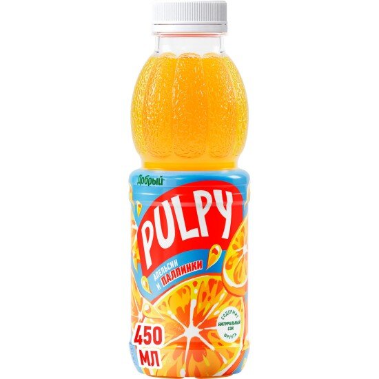Pulpy Апельсин