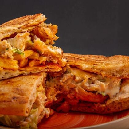 Скепасти с мраморной говядиной