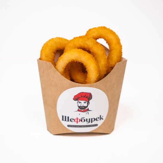 Луковые кольца