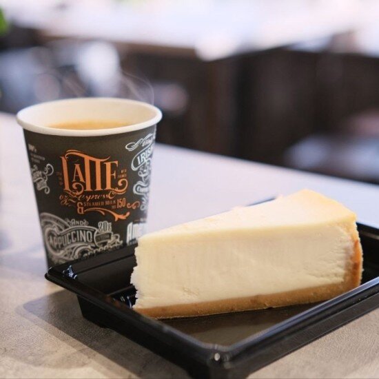 Чизкейк «Нью-Йорк»