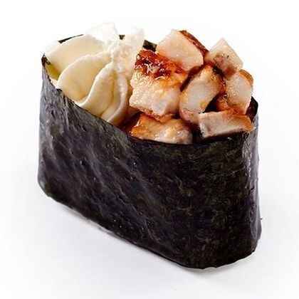 Гункан унаги чиз