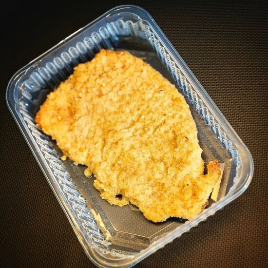 Шницель куриный