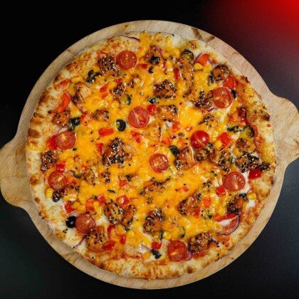 Пицца От Шефа