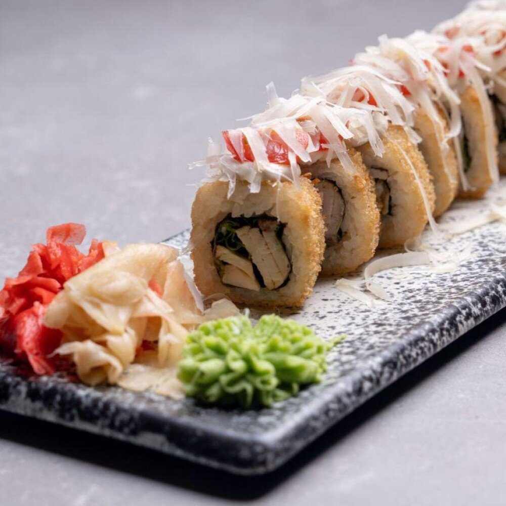 Цезарь-ролл R .