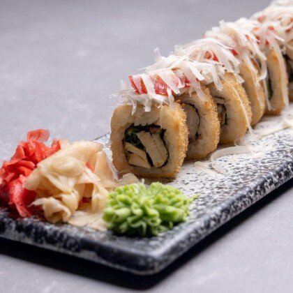 Цезарь-ролл R .