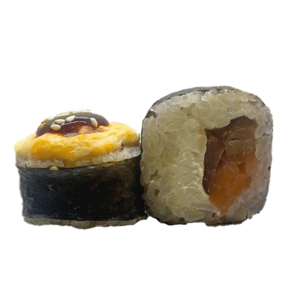 Дары Моря запеченный