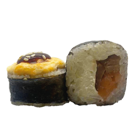 Дары Моря запеченный