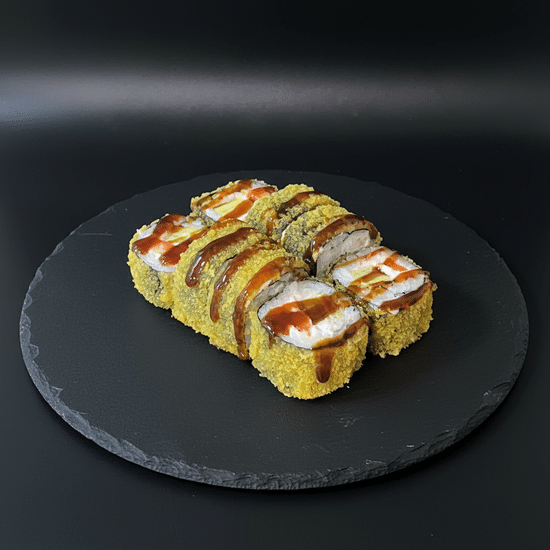 Ролл Бурма темпура