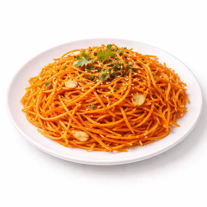 Салат "Морковь по-Корейски"