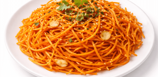 Салат "Морковь по-Корейски"