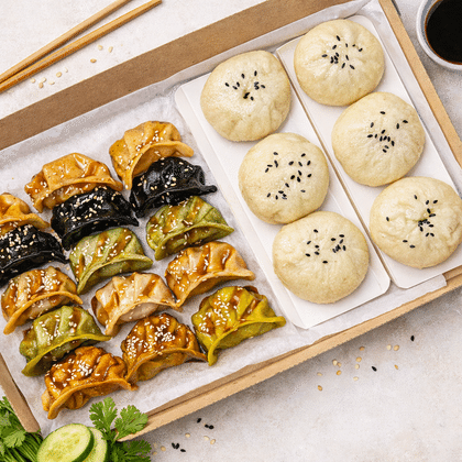 Дамплинг сет №6